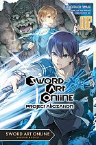 Sword Art Online: Project Alicization Vol.  2 manga
