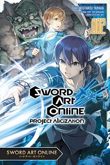 Sword Art Online: Project Alicization Vol.  2