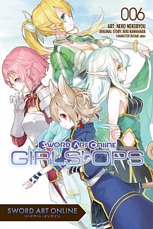 Sword Art Online: Girls' Ops Vol.  6