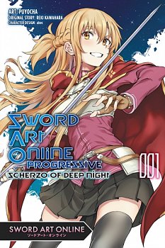 Sword Art Online Progressive Scherzo of Deep Night, Vol. 1 (Manga) - MangaShop.ro