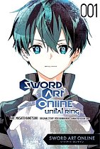 Sword Art Online Unital Ring, Vol. 1 : Volume 1 manga
