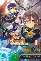 Sword Art Online Ordinal Scale, Vol. 3 manga
