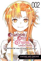 Sword Art Online Unital Ring, Vol. 2 manga