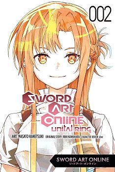Sword Art Online Unital Ring, Vol. 2 manga