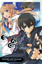 Sword Art Online: Aincrad manga