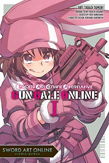 Sword Art Online: Alternative Gun Gale Online Vol.  1