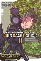 Sword Art Online Alternative Gun Gale Online Vol.  2 manga