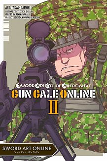 Sword Art Online Alternative Gun Gale Online Vol.  2