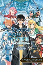 Sword Art Online Calibur manga