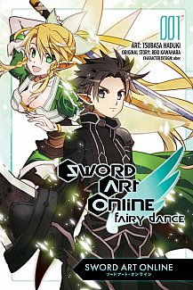 Sword Art Online: Fairy Dance Vol.  1