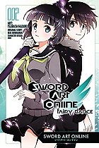 Sword Art Online: Fairy Dance Vol.  2 manga