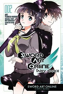 Sword Art Online: Fairy Dance Vol.  2