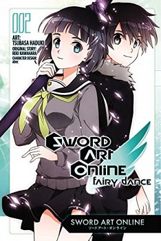 Sword Art Online: Fairy Dance Vol.  2 - MangaShop.ro