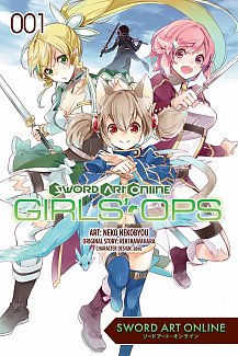 Sword Art Online: Girls' Ops Vol.  1