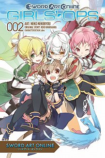 Sword Art Online: Girls' Ops Vol.  2