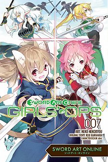 Sword Art Online: Girls' Ops Vol.  7