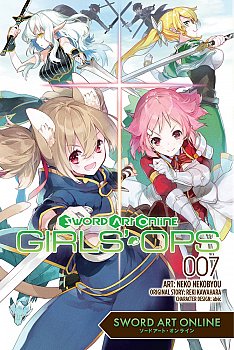 Sword Art Online: Girls' Ops Vol.  7 - MangaShop.ro