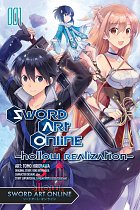Sword Art Online: Hollow Realization Vol.  1 manga