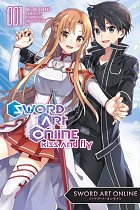 Sword Art Online: Kiss and Fly, Vol. 1 manga