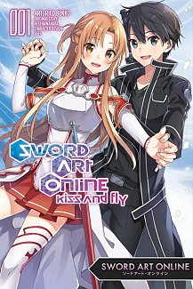 Sword Art Online: Kiss and Fly, Vol. 1