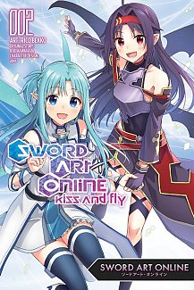 Sword Art Online: Kiss and Fly, Vol. 2