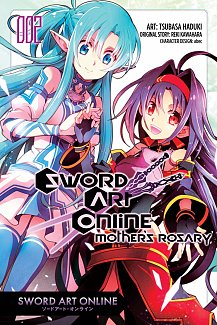 Sword Art Online: Mother's Rosary Vol.  2