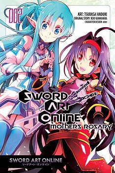 Sword Art Online: Mother's Rosary Vol.  2 - MangaShop.ro