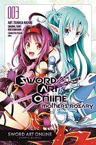 Sword Art Online: Mother's Rosary Vol.  3 manga