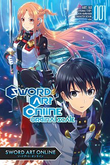 Sword Art Online Ordinal Scale, Vol. 1