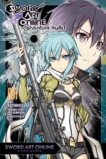 Sword Art Online: Phantom Bullet Vol.  1
