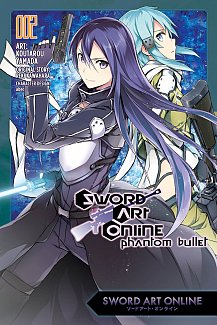 Sword Art Online: Phantom Bullet Vol.  2