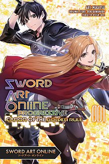 Sword Art Online Progressive Canon of the Golden Rule, Vol. 1