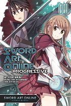 Sword Art Online: Progressive Vol.  1 manga