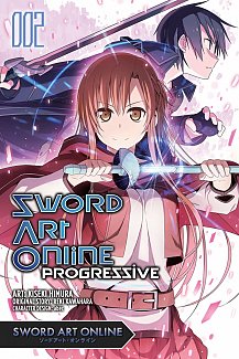 Sword Art Online: Progressive Vol.  2