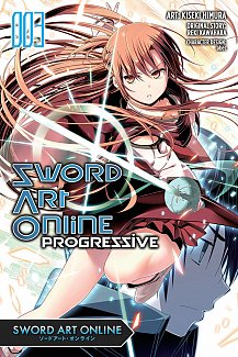 Sword Art Online: Progressive Vol.  3