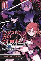 Sword Art Online: Progressive Vol.  5 manga