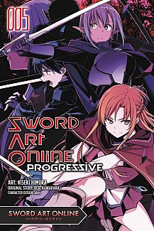 Sword Art Online: Progressive Vol.  5
