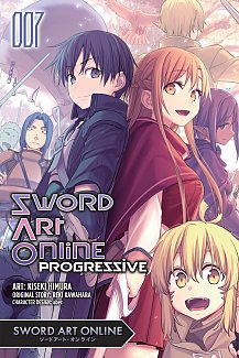 Sword Art Online: Progressive Vol.  7