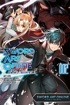Sword Art Online RE: Aincrad, Vol. 2 manga