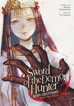 Sword of the Demon Hunter: Kijin Gentosho (Manga) Vol. 2 - MangaShop.ro