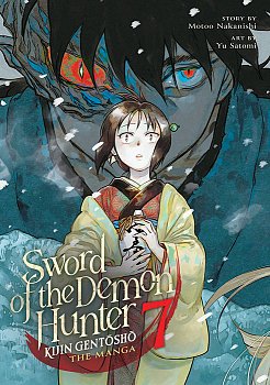Sword of the Demon Hunter: Kijin Gentosho Vol. 7 manga