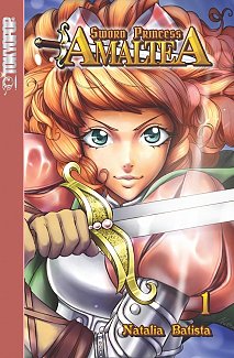 Sword Princess Amaltea Vol.  1