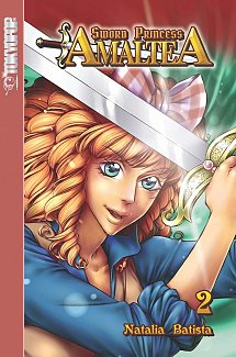Sword Princess Amaltea Vol.  2