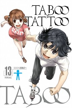 Taboo Tattoo Vol. 13 - MangaShop.ro