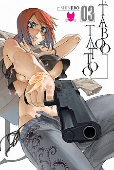 Taboo Tattoo Vol.  3 - MangaShop.ro