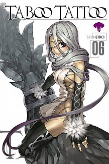 Taboo Tattoo Vol.  6