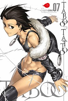 Taboo Tattoo Vol.  7