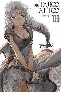 Taboo Tattoo Vol.  8