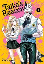 Taika's Reason, Vol. 1 manga