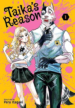 Taika's Reason, Vol. 1 manga